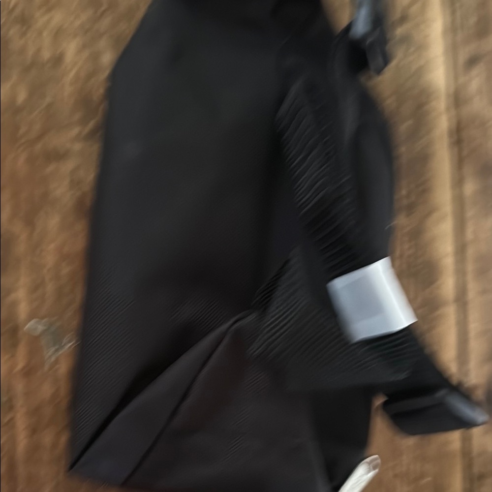 Mickey Mouse Black Fanny Pack - Picture 3 of 4